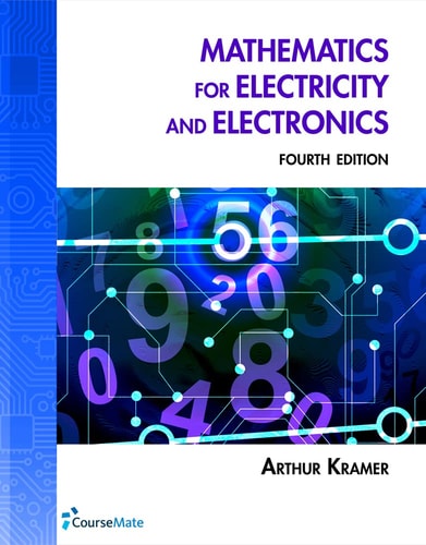 Math for Electricity & Electronics (4th Edition)