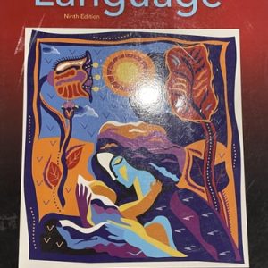The Development of Language (9th Edition)