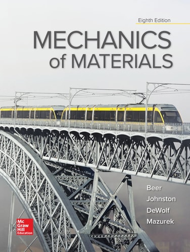 Loose Leaf for Mechanics of Materials (8th Edition)