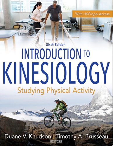 Introduction to Kinesiology (6th Edition)