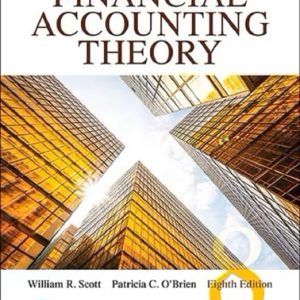 Financial Accounting Theory (8th Edition)