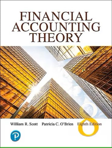 Financial Accounting Theory (8th Edition)