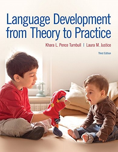 Language Development from Theory to Practice (3rd Edition)