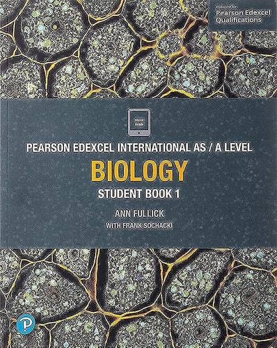 Edexcel International AS Level Biology Student Book (Edexcel International GCSE) (1st Edition)