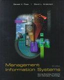 Management Information Systems Solving Business Problems with Information Technology (2nd Edition)