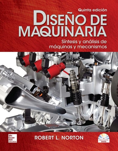 Diseño de maquinaria (5th Edition)