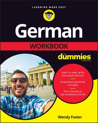 German Workbook For Dummies (2nd Edition)