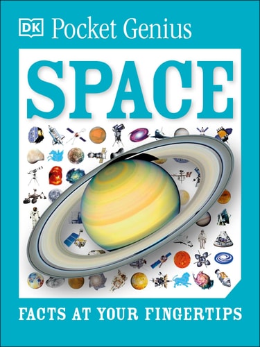 Pocket Genius: Space (Facts at Your Fingertips)