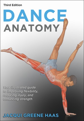 Dance Anatomy (3rd Edition)