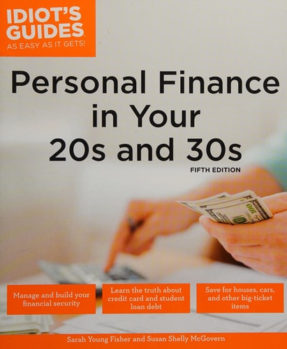 Personal Finance in Your 20s & 30s, 5E