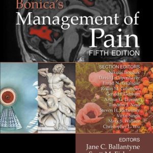 Bonica's Management of Pain (5th Edition)