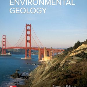 Environmental Geology (11th Edition)