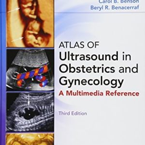Atlas of Ultrasound in Obstetrics and Gynecology (3rd Edition)