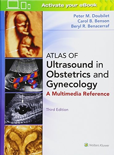 Atlas of Ultrasound in Obstetrics and Gynecology (3rd Edition)