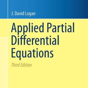 Applied Partial Differential Equations (3rd Edition)
