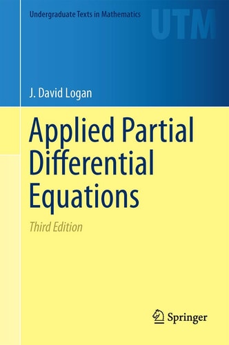 Applied Partial Differential Equations (3rd Edition)