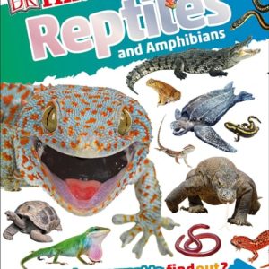 DKfindout! Reptiles and Amphibians