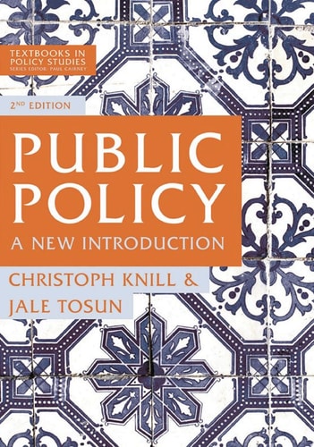 Public Policy (2nd Edition)