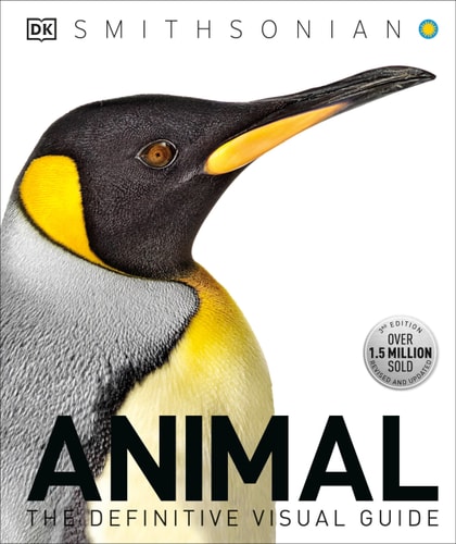 Animal (The Definitive Visual Guide) (3rd Edition)