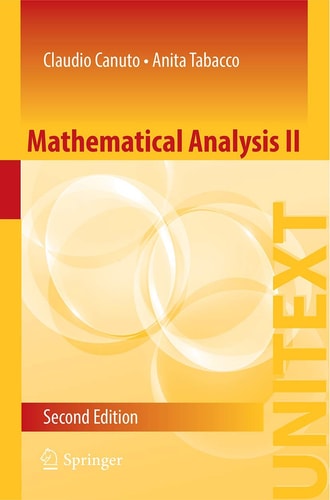 Mathematical Analysis II (2nd Edition)