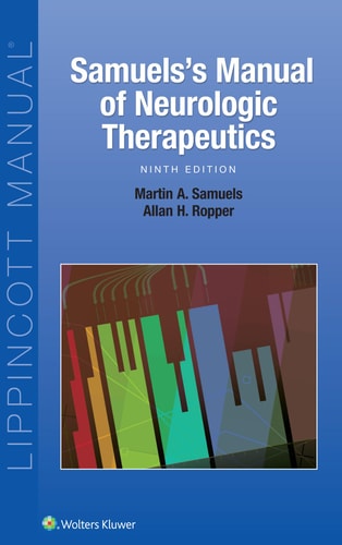 Samuel's Manual of Neurologic Therapeutics (9th Edition)