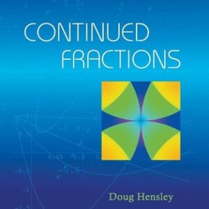 Continued Fractions