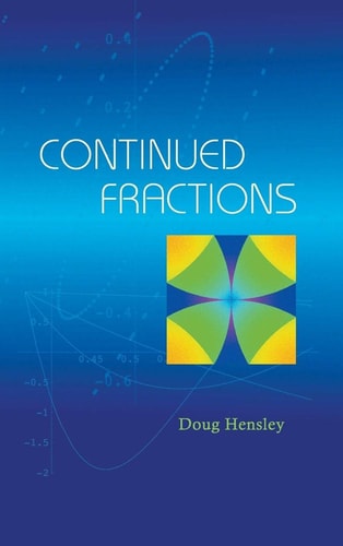 Continued Fractions