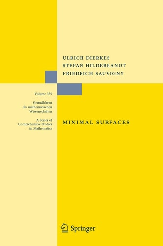 Minimal Surfaces (2nd Edition)