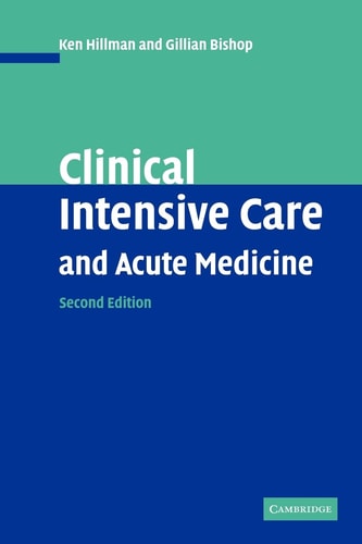 Clinical Intensive Care and Acute Medicine (2nd Edition)