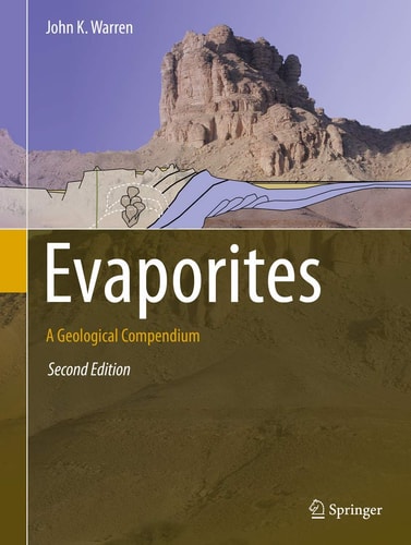 Evaporites (A Geological Compendium) (2nd Edition)