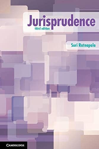 Jurisprudence (3rd Edition)