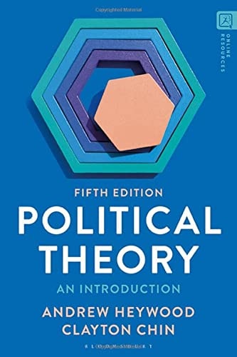 Political Theory An Introduction (5th Edition)