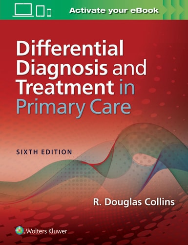 Differential Diagnosis and Treatment in Primary Care (6th Edition)