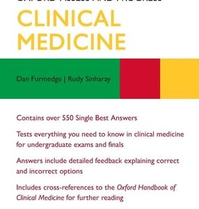 Oxford Assess and Progress: Clinical Medicine (3rd Edition)