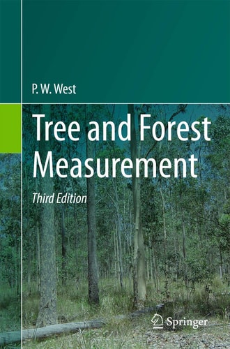 Tree and Forest Measurement (3rd Edition)