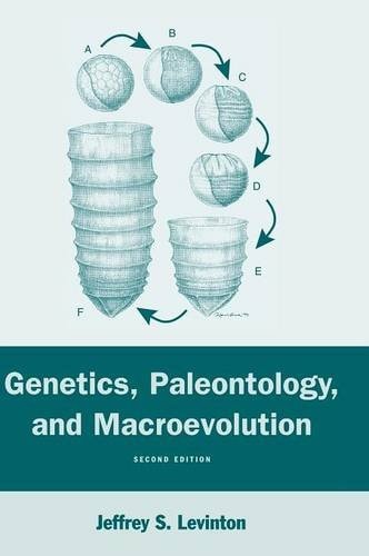 Genetics, Paleontology, and Macroevolution (2nd Edition)