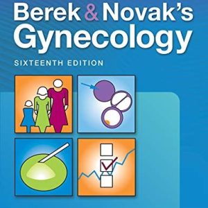 Berek & Novak's Gynecology (16th Edition)