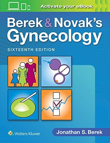 Berek & Novak's Gynecology (16th Edition)
