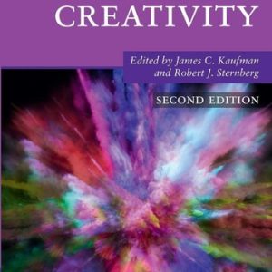 The Cambridge Handbook of Creativity (2nd Edition)