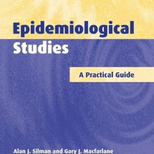 Epidemiological Studies (A Practical Guide) (2nd Edition)