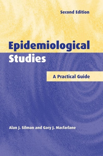 Epidemiological Studies (A Practical Guide) (2nd Edition)