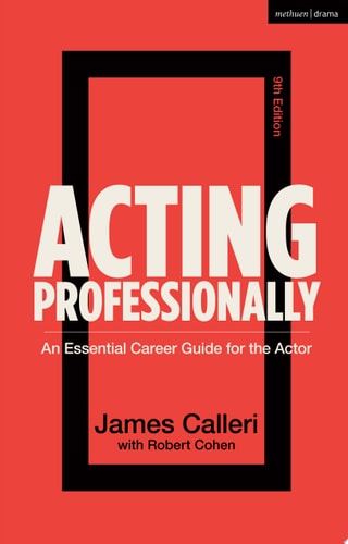 Acting Professionally (9th Edition)