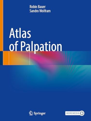 Atlas of Palpation (2024th Edition)