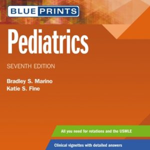Blueprints Pediatrics (7th Edition)