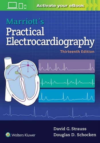 Marriott's Practical Electrocardiography (13th Edition)