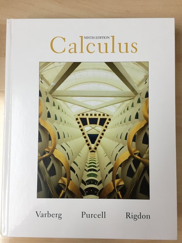 Calculus (9th Edition)