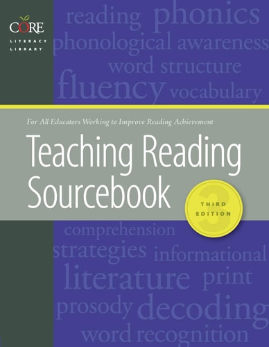 Teaching Reading Sourcebook (3rd Edition)