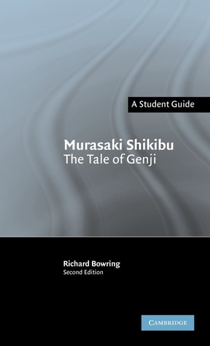 Murasaki Shikibu: The Tale of Genji (2nd Edition)