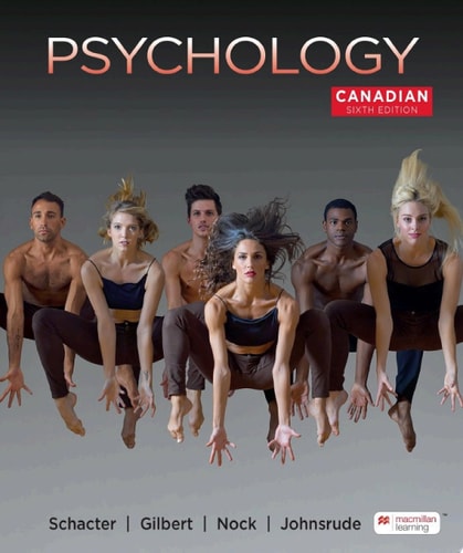 Psychology, Canadian Edition (6th Edition)