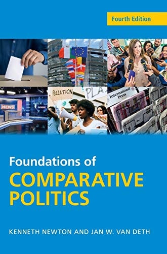 Foundations of Comparative Politics (Democracies of the Modern World) (4th Edition)